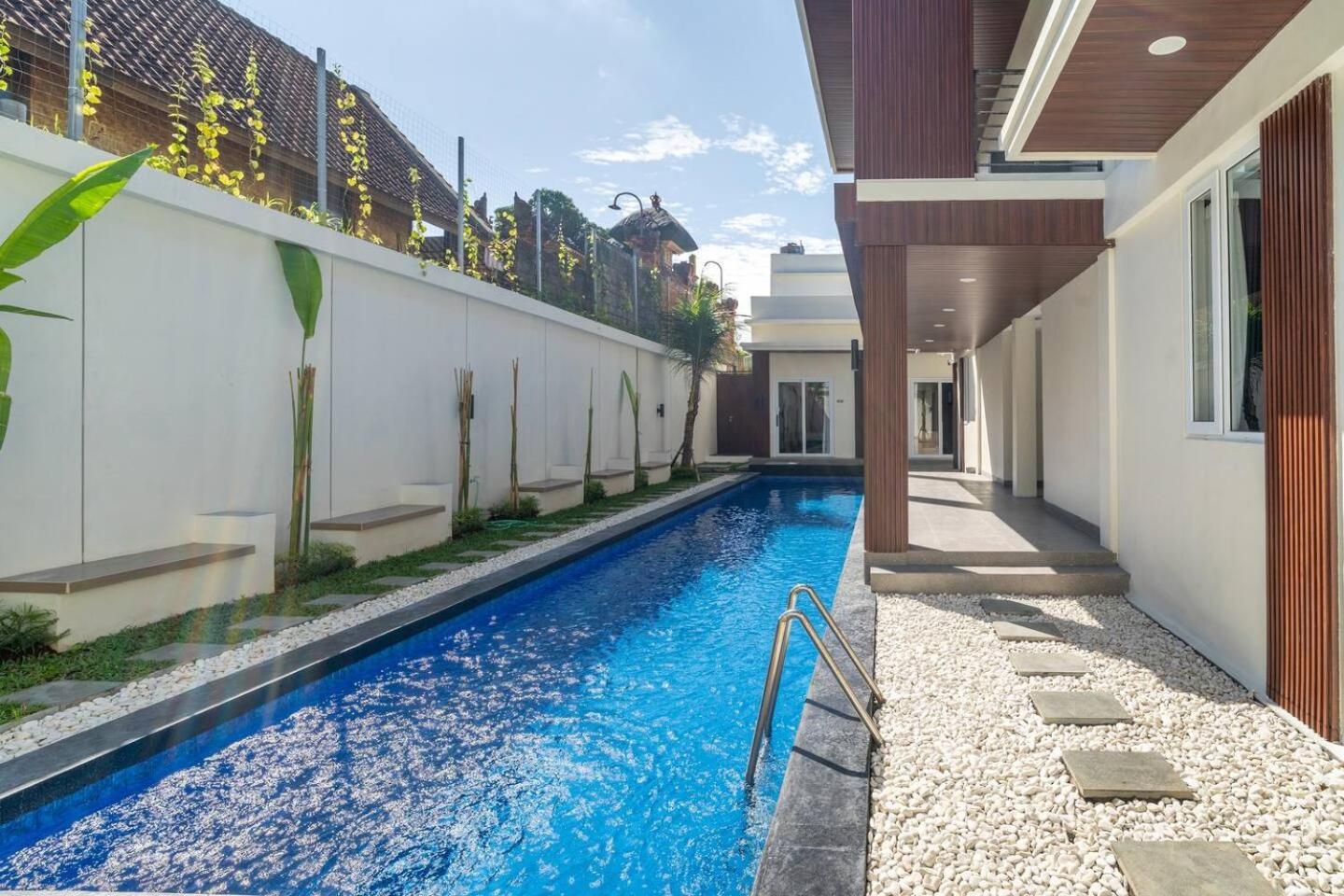 Alyxia 1 Bedroom Apartment In Central Seminyak Exterior foto