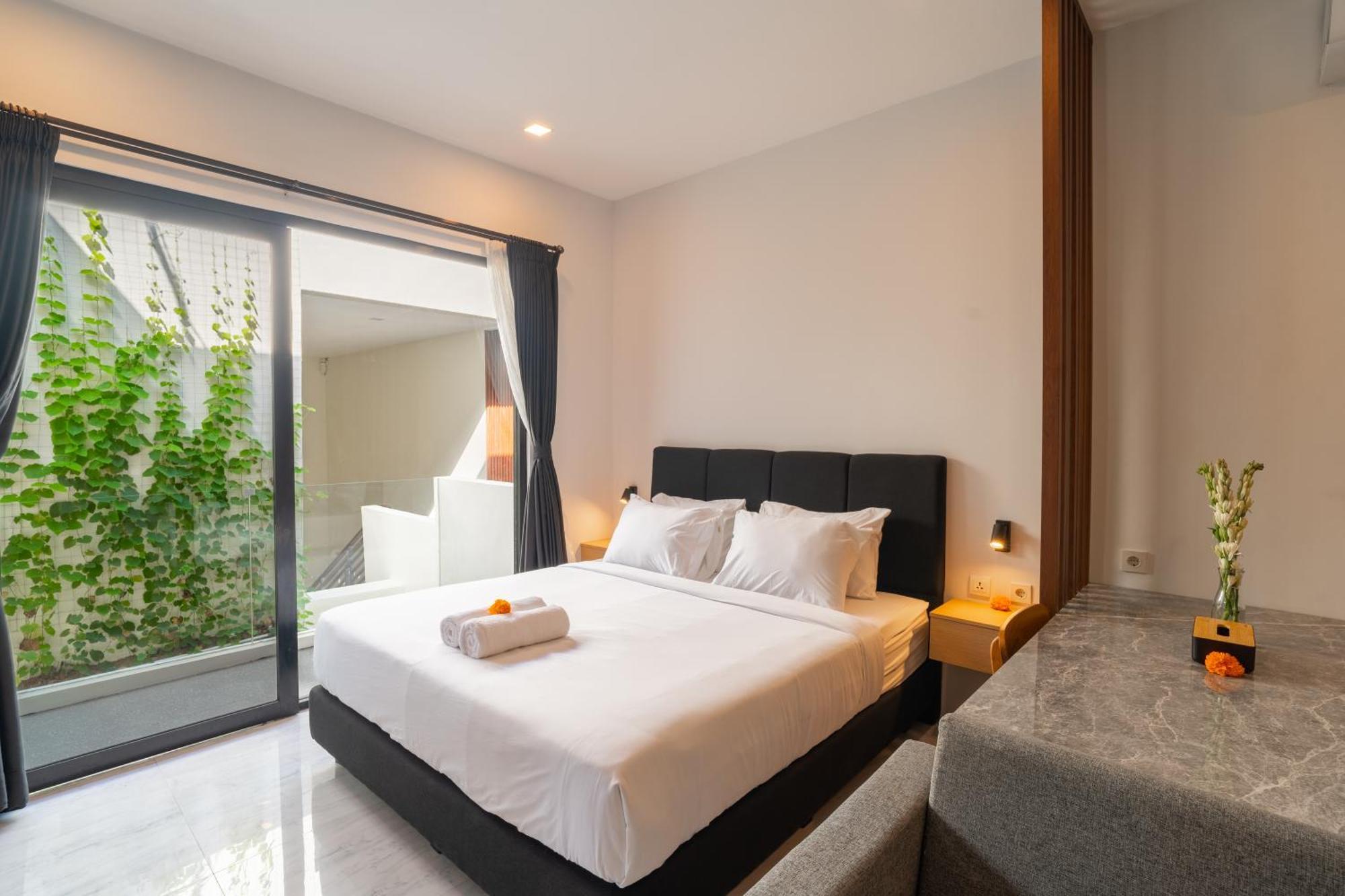 Alyxia 1 Bedroom Apartment In Central Seminyak Exterior foto