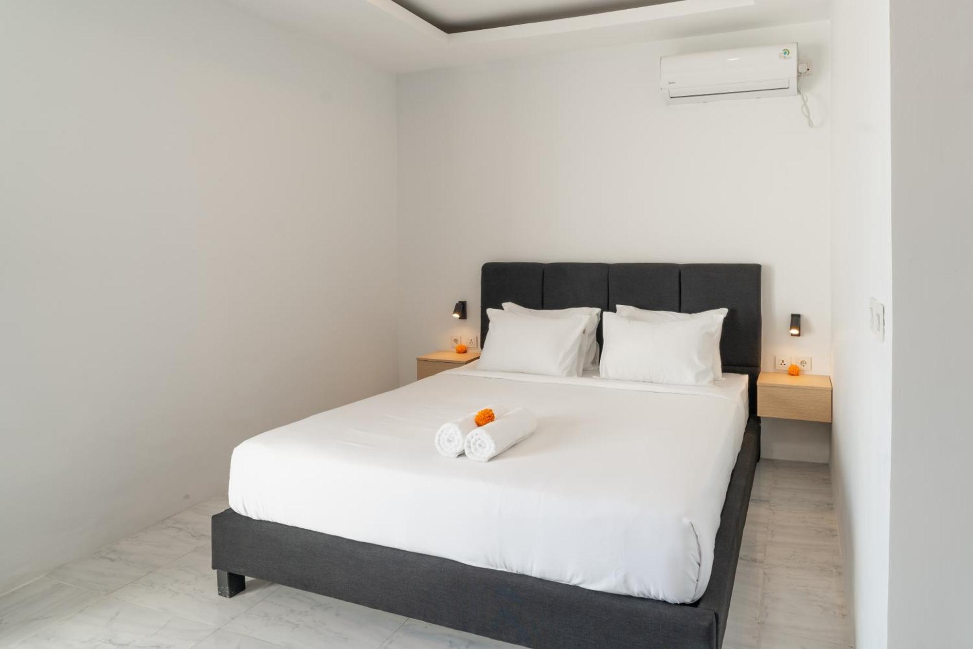 Alyxia 1 Bedroom Apartment In Central Seminyak Exterior foto