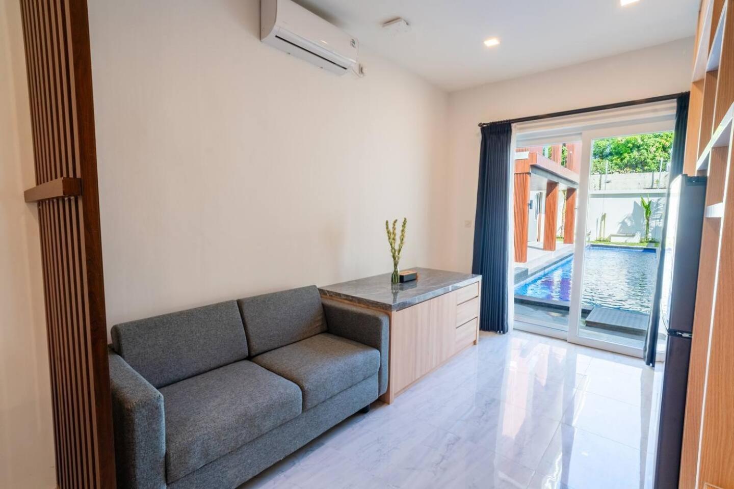 Alyxia 1 Bedroom Apartment In Central Seminyak Exterior foto